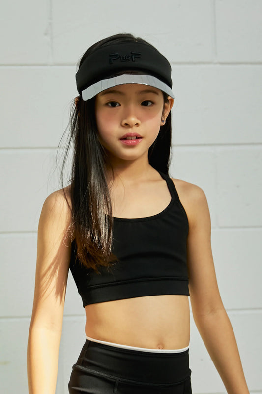 CrossMotion Sports Bra, White