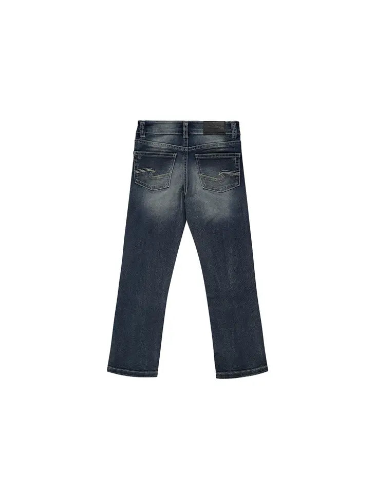 Zane Bootcut Medium Wash (1157 wash 160)