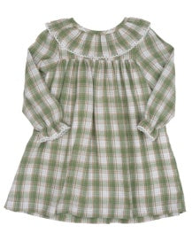 Hunter Mallard Grove Plaid Dress