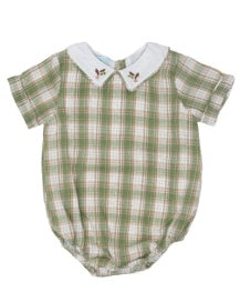 Phillip Mallard Grove Plaid Bubble