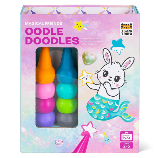 Oodles Doodles - Magical Friend