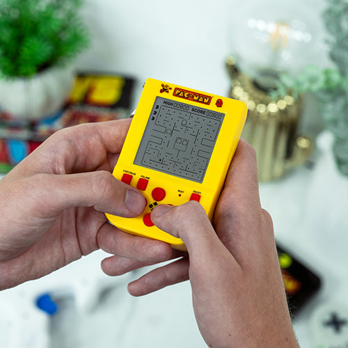 Pac Man Keyring Arcade
