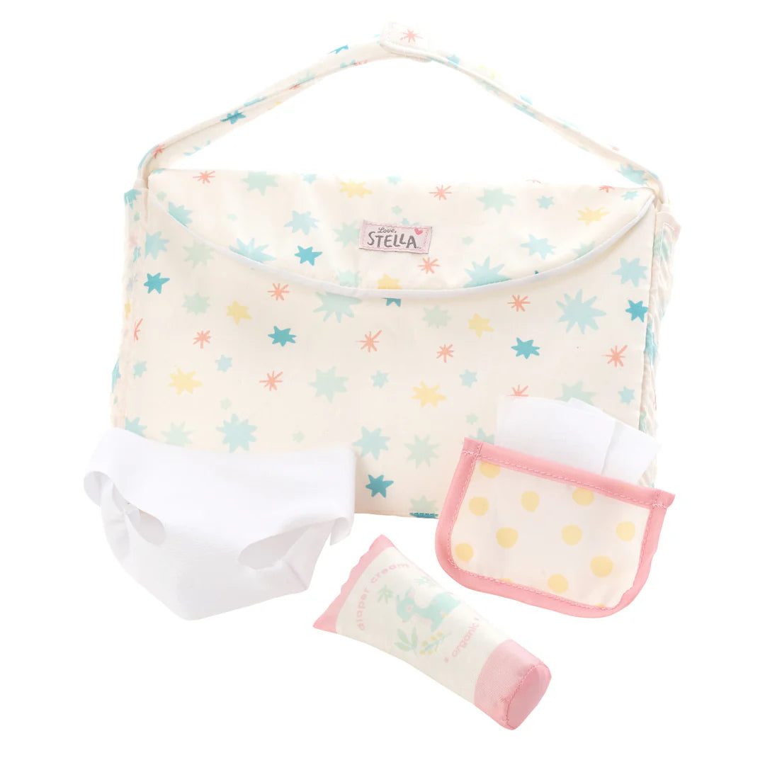 Love, Stella Diaper Bag Set