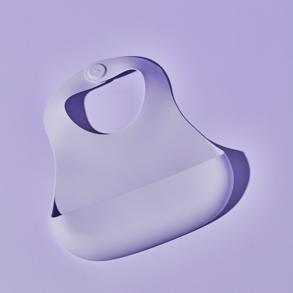 Magnetic Bib - Grape Crush