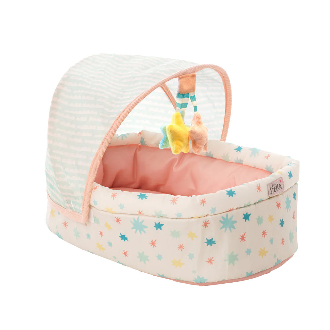 Love, Stella Soft Bassinet Crib