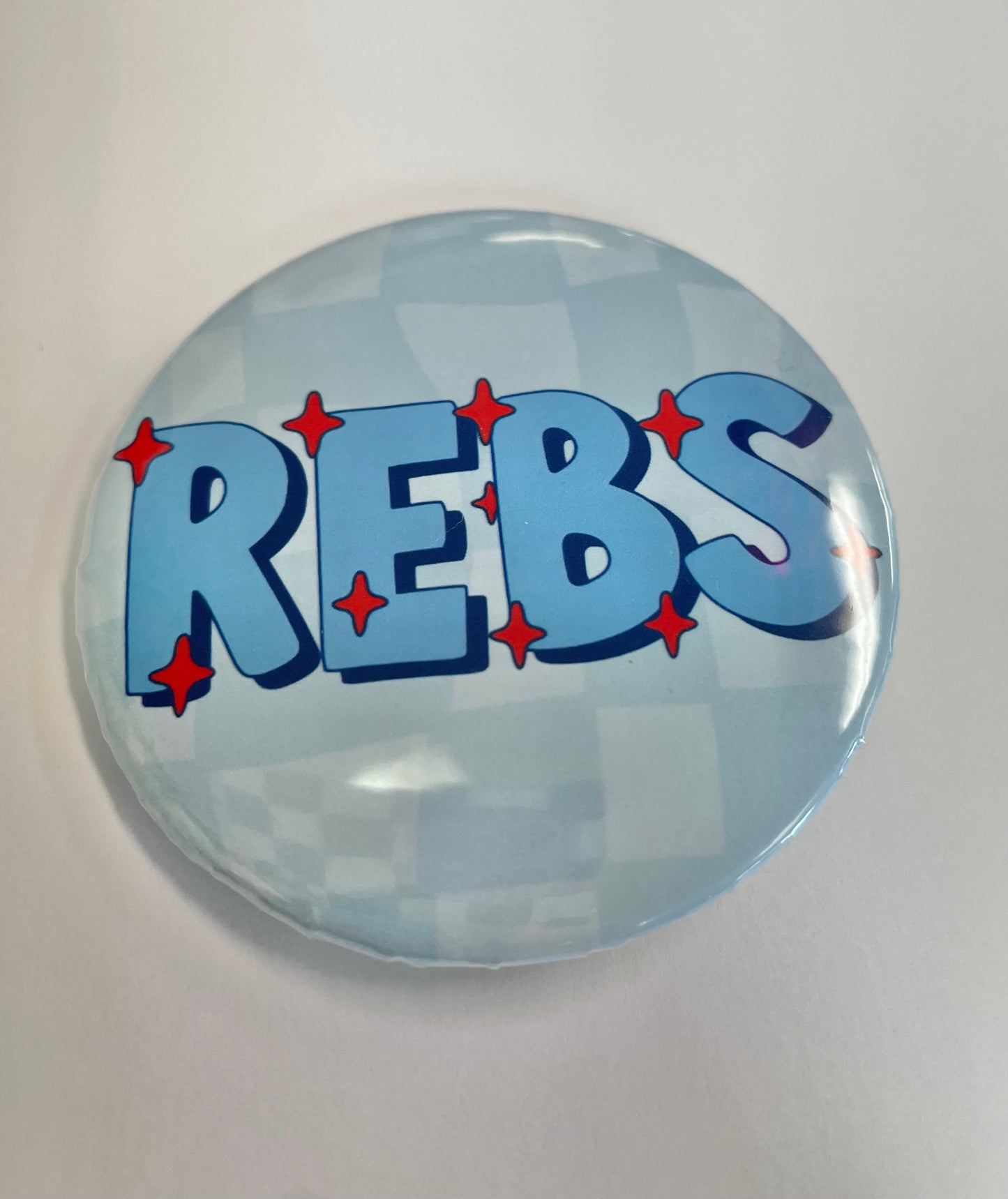 Game Day Buttons (2.25 Round, Multiple Styles)