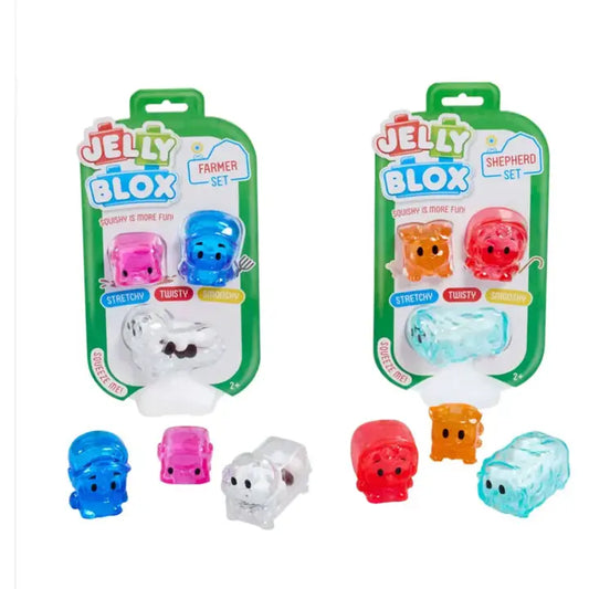 Jelly Blox Farm Friends