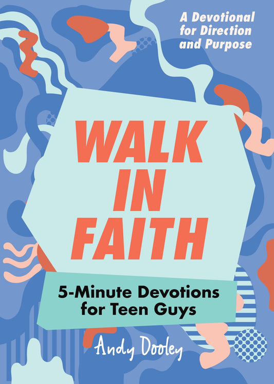 Walk in Faith Devotional