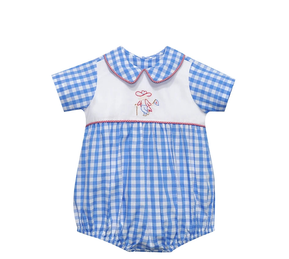 Rebel w/Flag Stitched Bubble, Boy