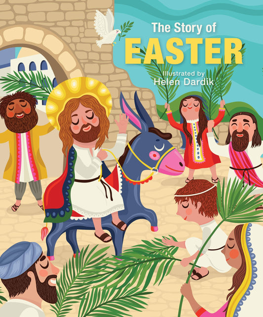 The Story of Easter (Board Book)