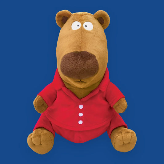 The Going To Bed Book Plush Bear