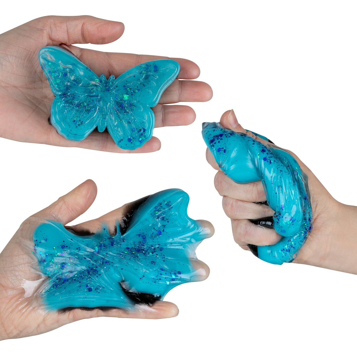 Curiosities Taba-licious Glitter