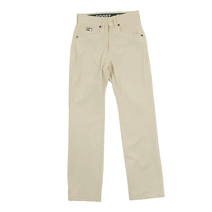 Youth Roost Pants, Khaki