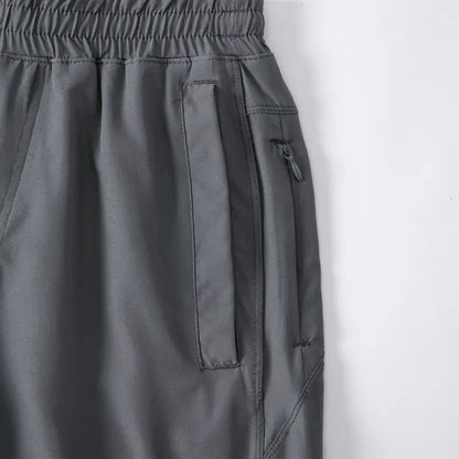 Youth Freeballer Sport Short, Charcoal