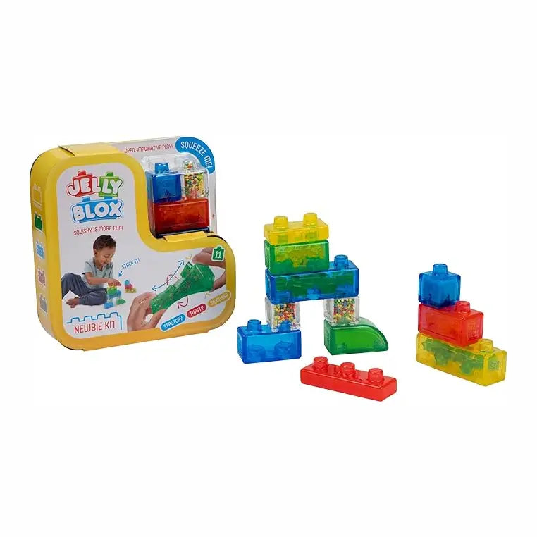 Jelly Blox Newbie Kit