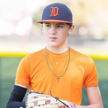 Classic Cuban Link Chain | Gold