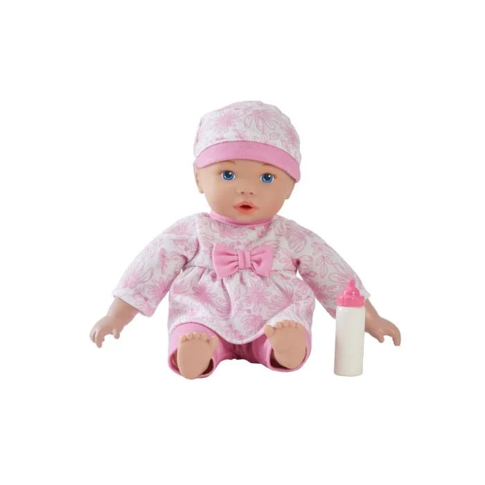 10" Petite Sweet Smiles Pretty Pink Doll