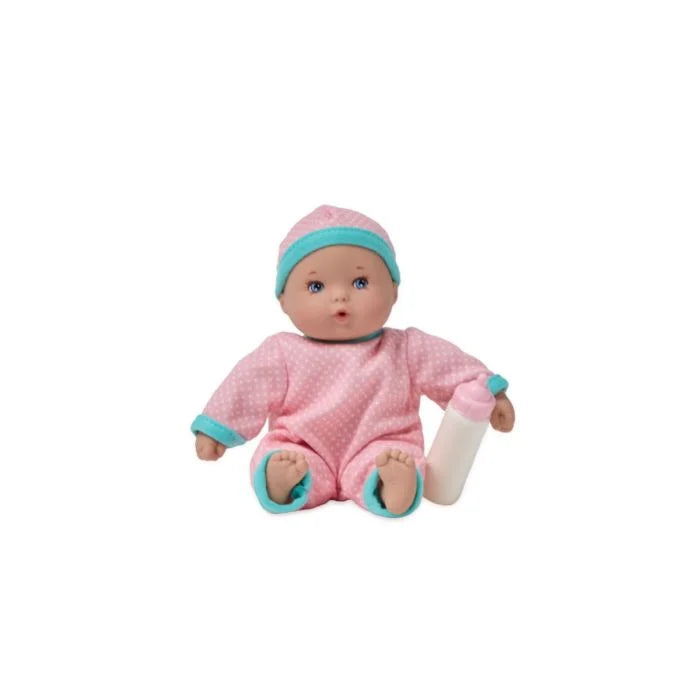 8" Take Along Cuties Doll, Lavender