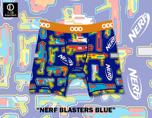 Nerf Blasters Kids Boxer Briefs