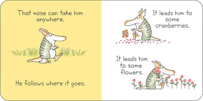 But Not the Armadillo by Sandra Boynton