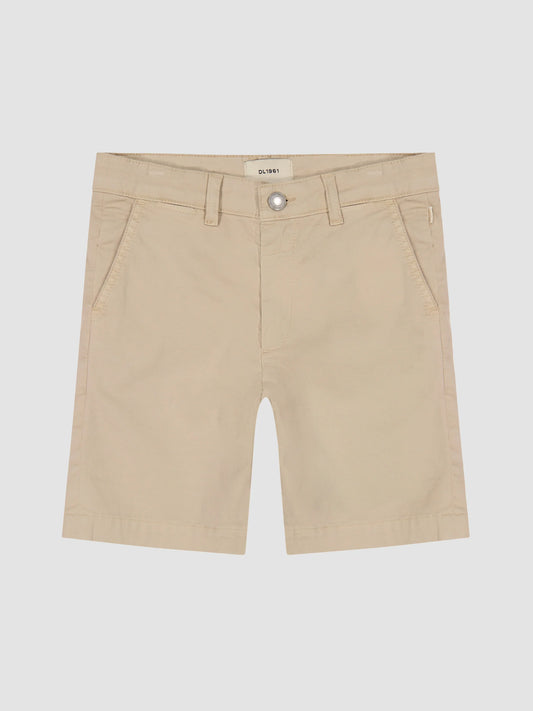 Jacob Short, Brut