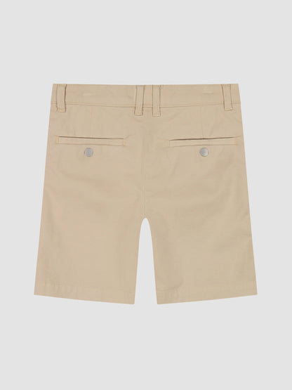 Jacob Short, Brut