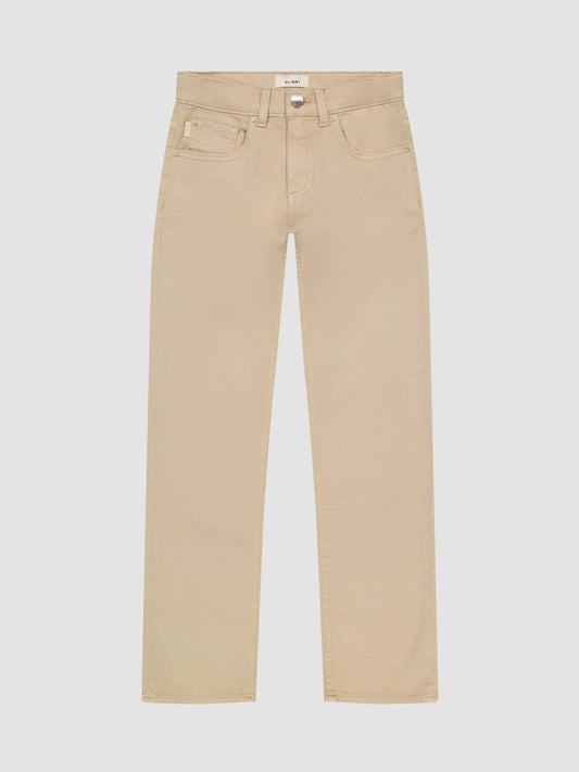 Boys Benji Pant, Almond