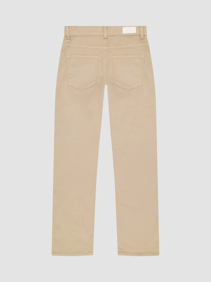Boys Benji Pant, Almond