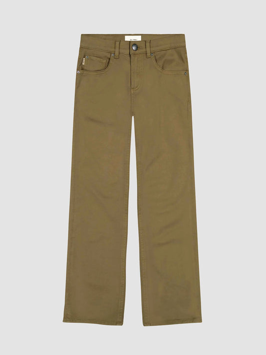 Boys Benji Pant, Field Khaki