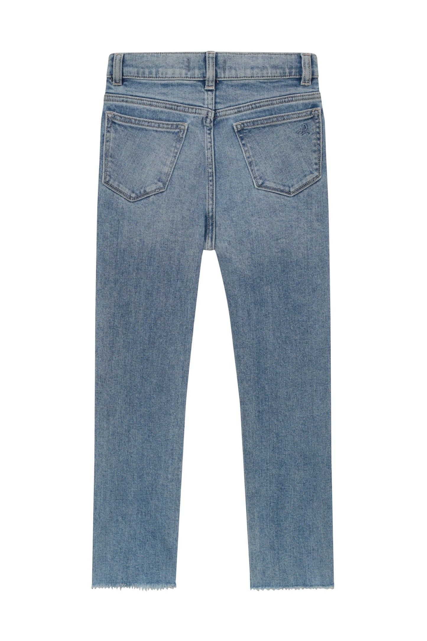 Emie Straight Leg Jean, Glacier