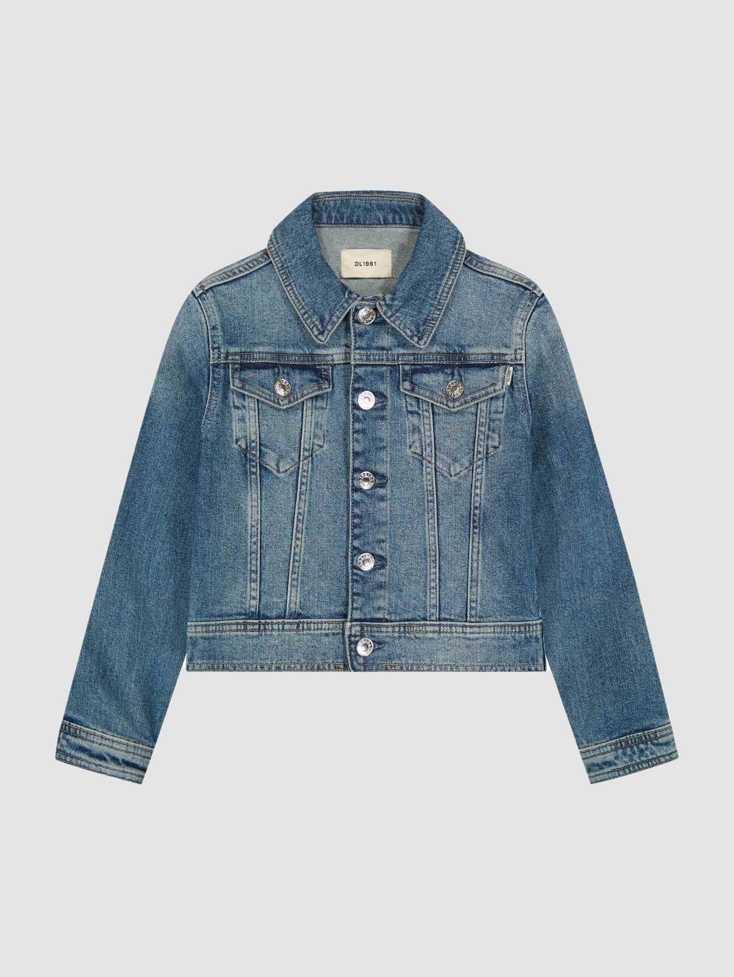 Girls Manning Denim Jacket, Springdale