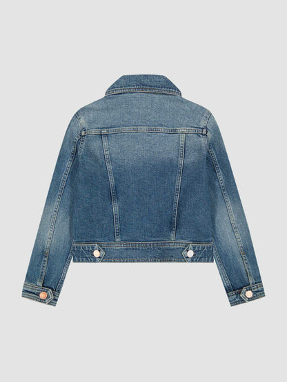 Girls Manning Denim Jacket, Springdale