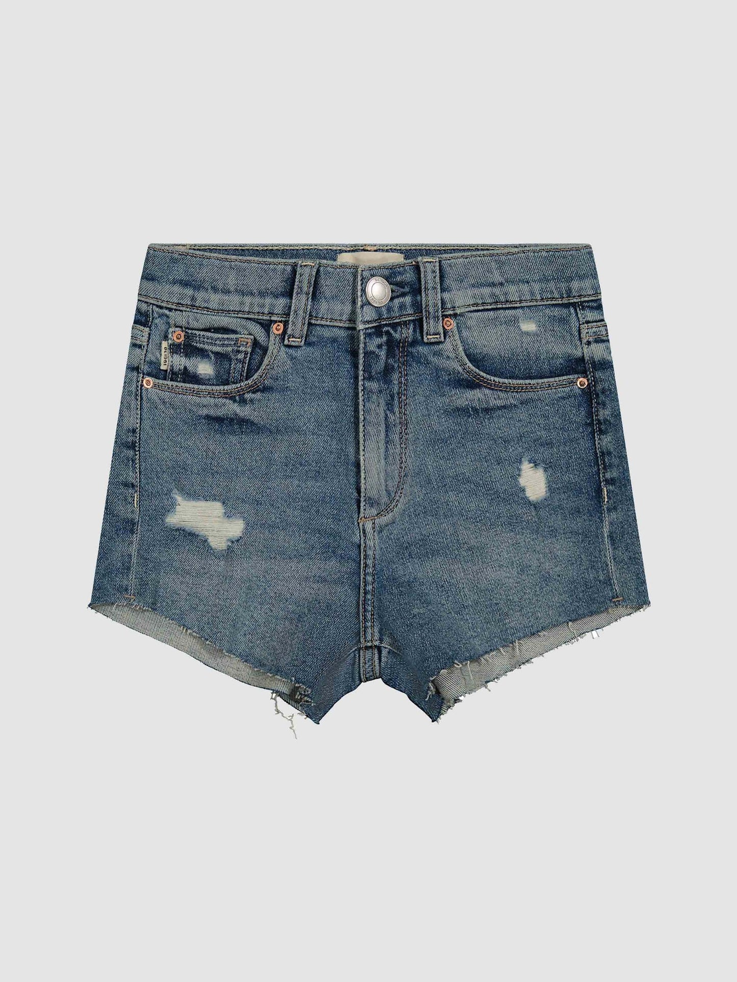 Lucy Denim Short, Springdale Wash