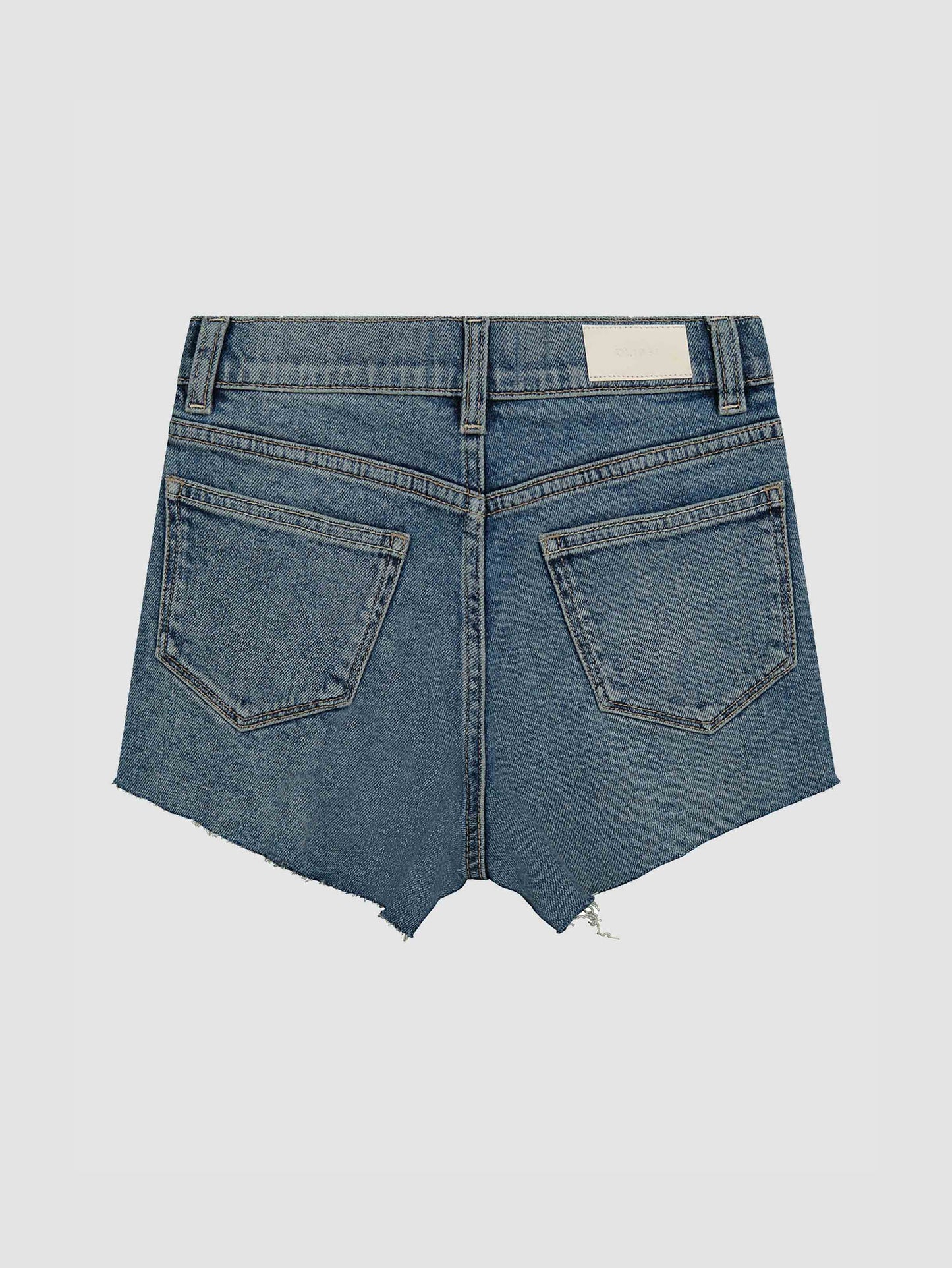 Lucy Denim Short, Springdale Wash