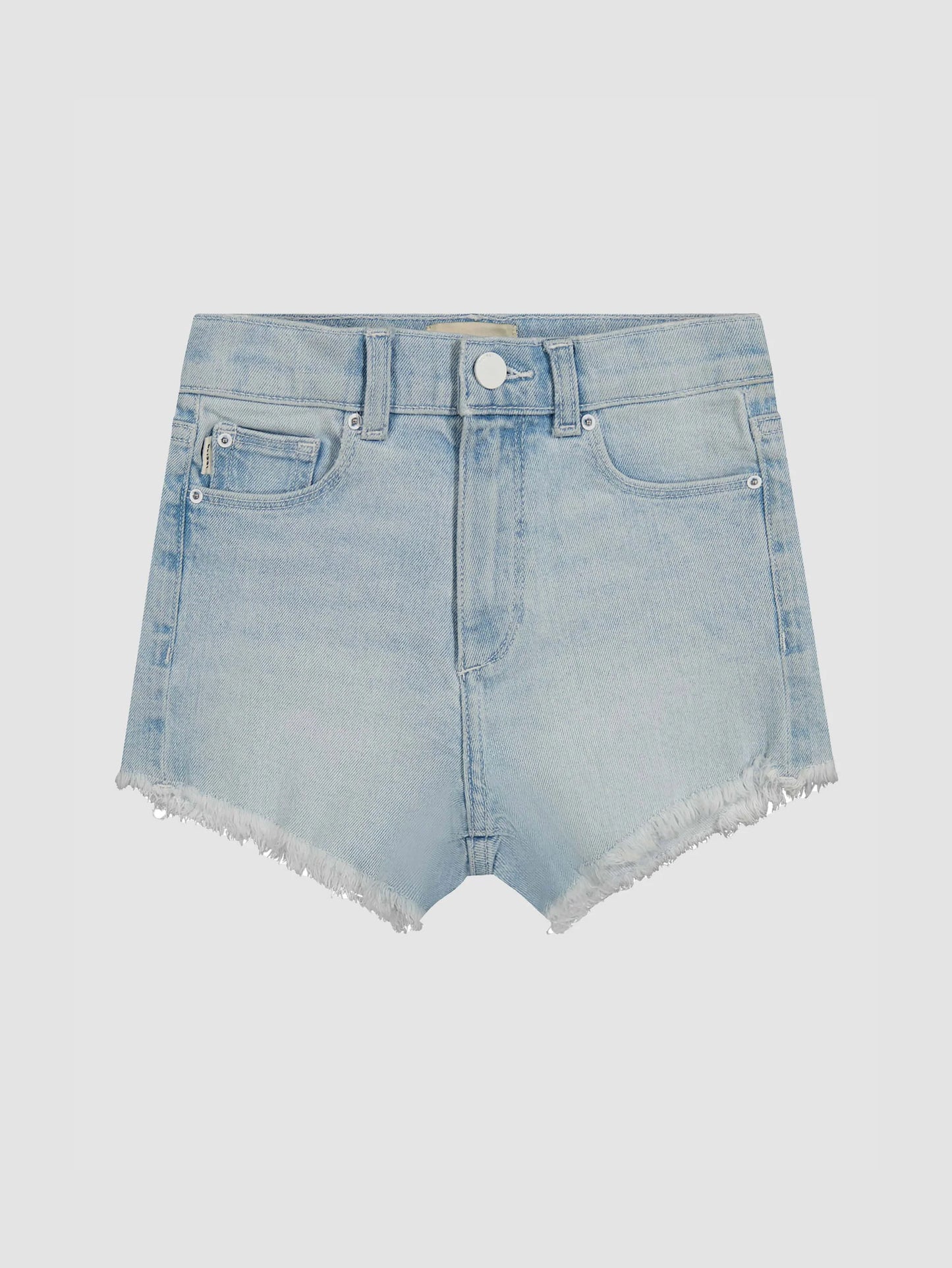 Lucy Denim Short, Poolside Wash
