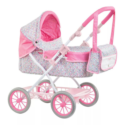 Mon Grand Poupon Foldable Baby Doll Carriage