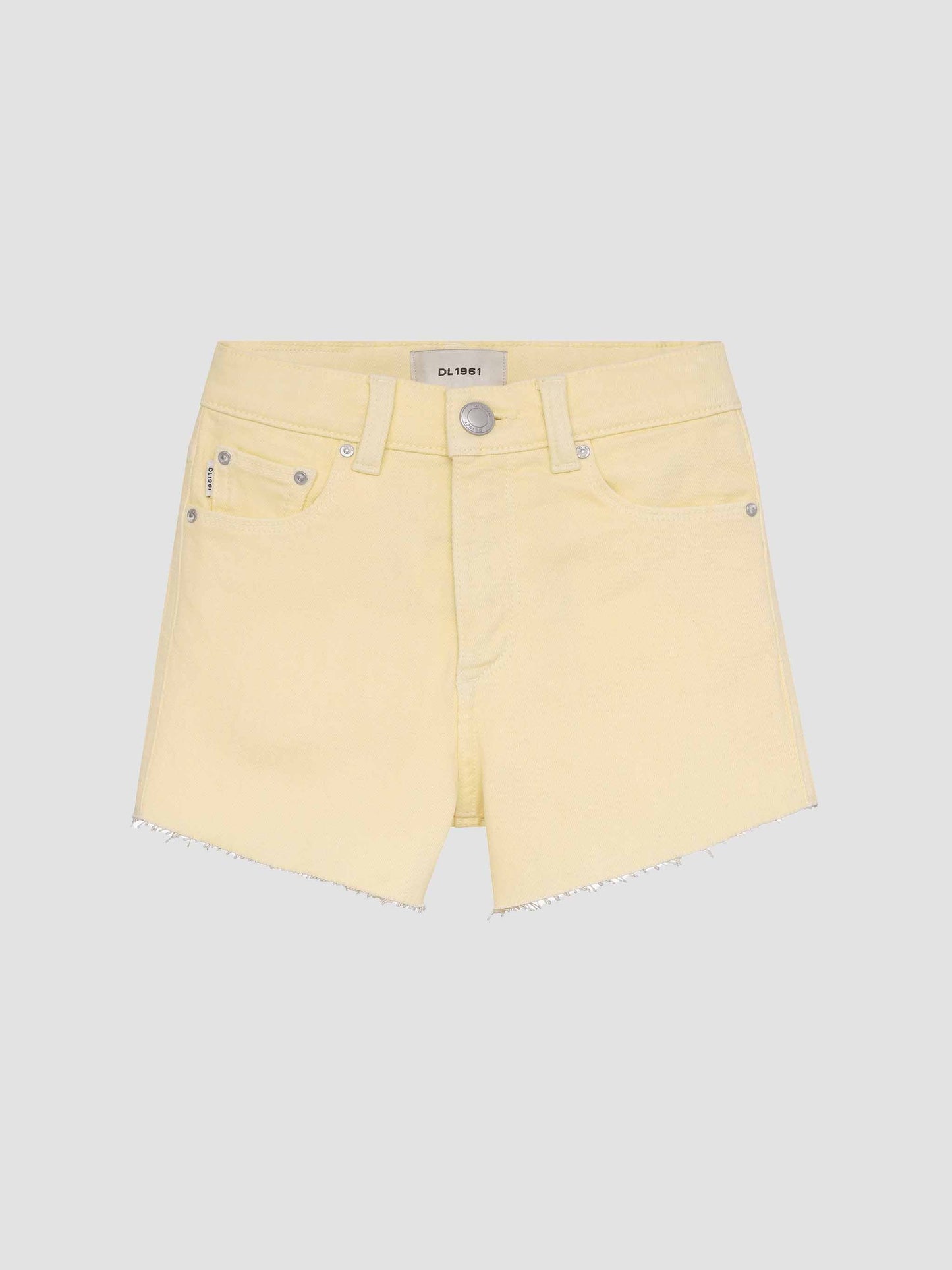 Lucy Denim Short, Sunshine