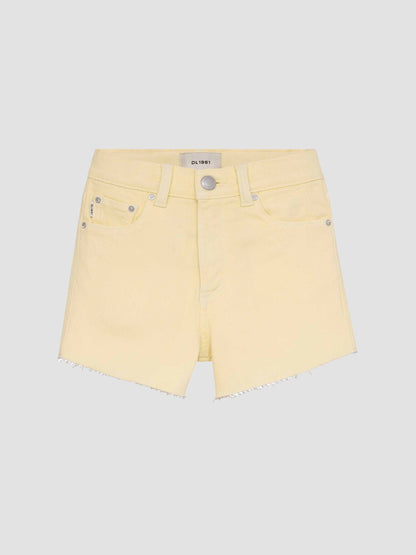 Lucy Denim Short, Sunshine
