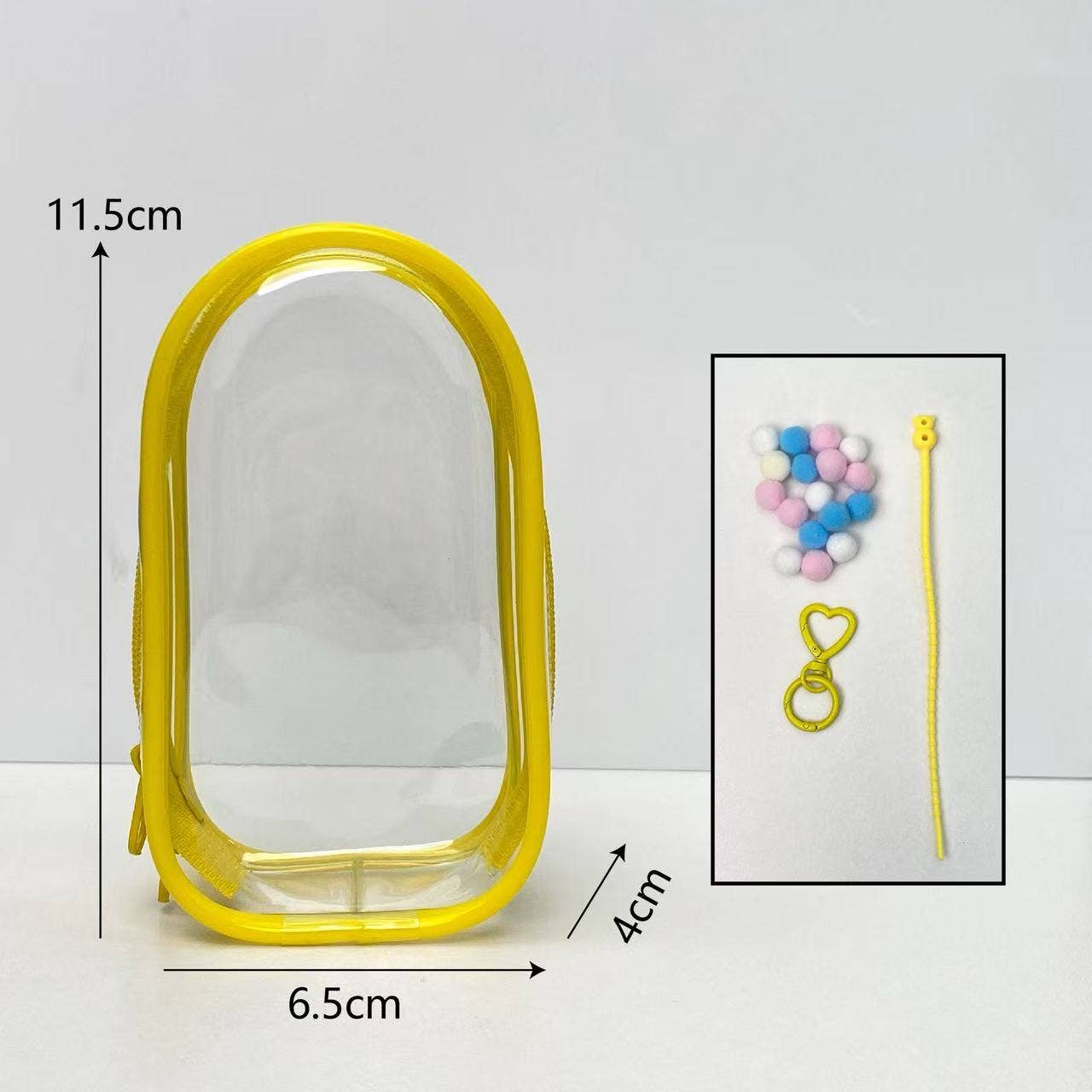 Mini Bag (great for Wigglitz!)