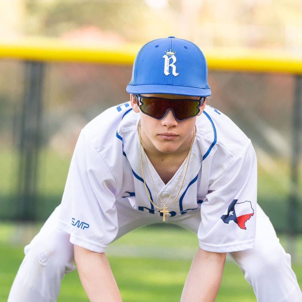 Thin Cuban Link Chain | Gold