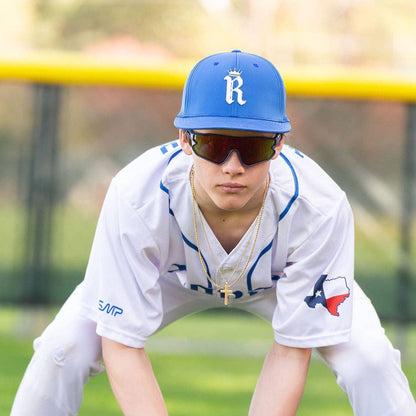 Thin Cuban Link Chain | Gold