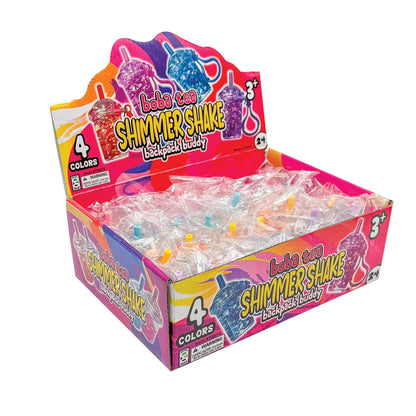 BOBA TEA SHIMMER SHAKE BACKPACK BUDDY