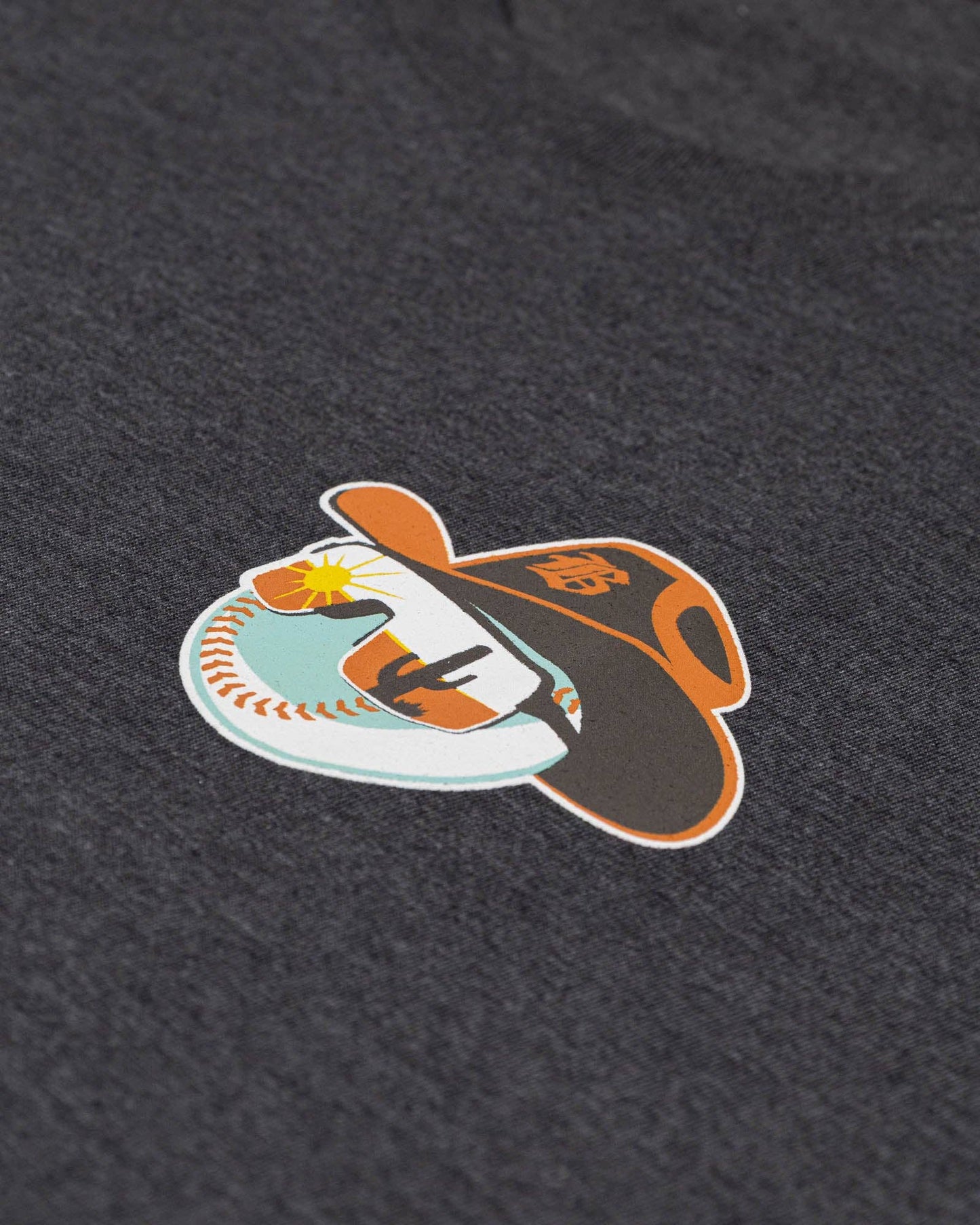 Homers and Horseshoes T-Shirt (Charcoal) - Youth