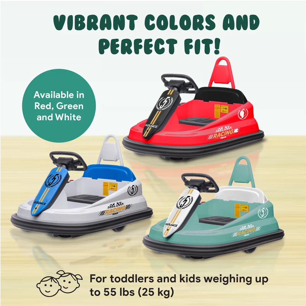 Kids Bumper Car (2 color options)