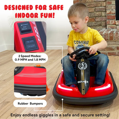 Kids Bumper Car (2 color options)
