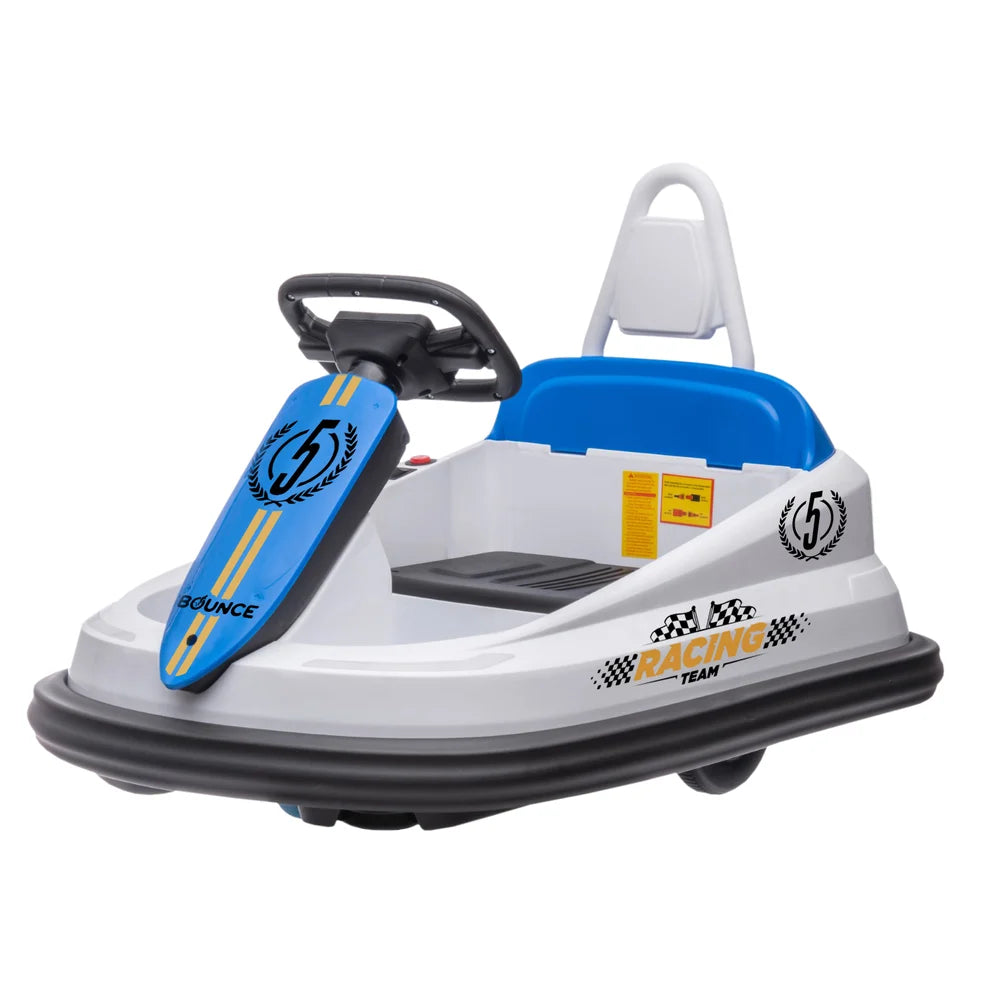 Kids Bumper Car (2 color options)