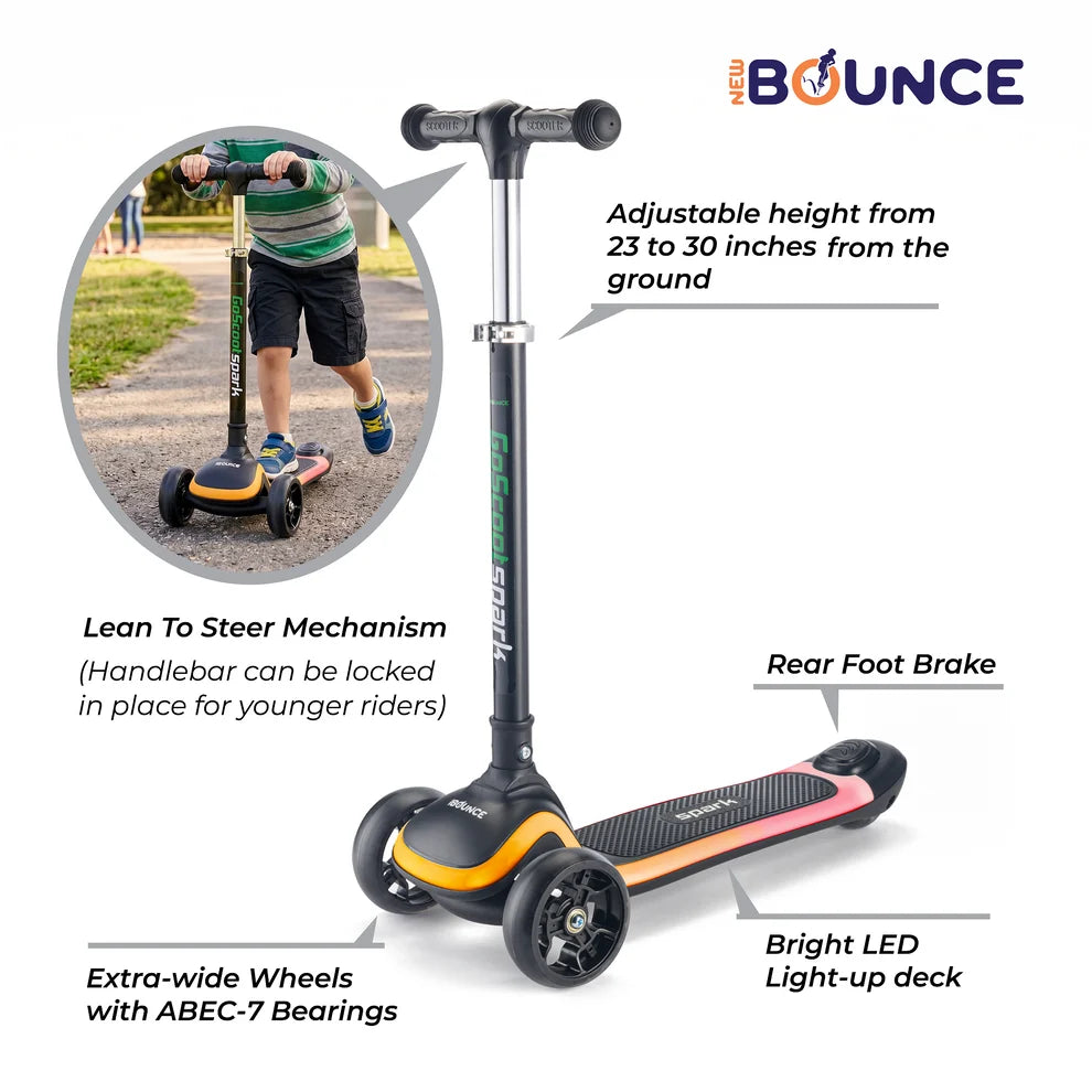 GoScoot Spark (several colors)