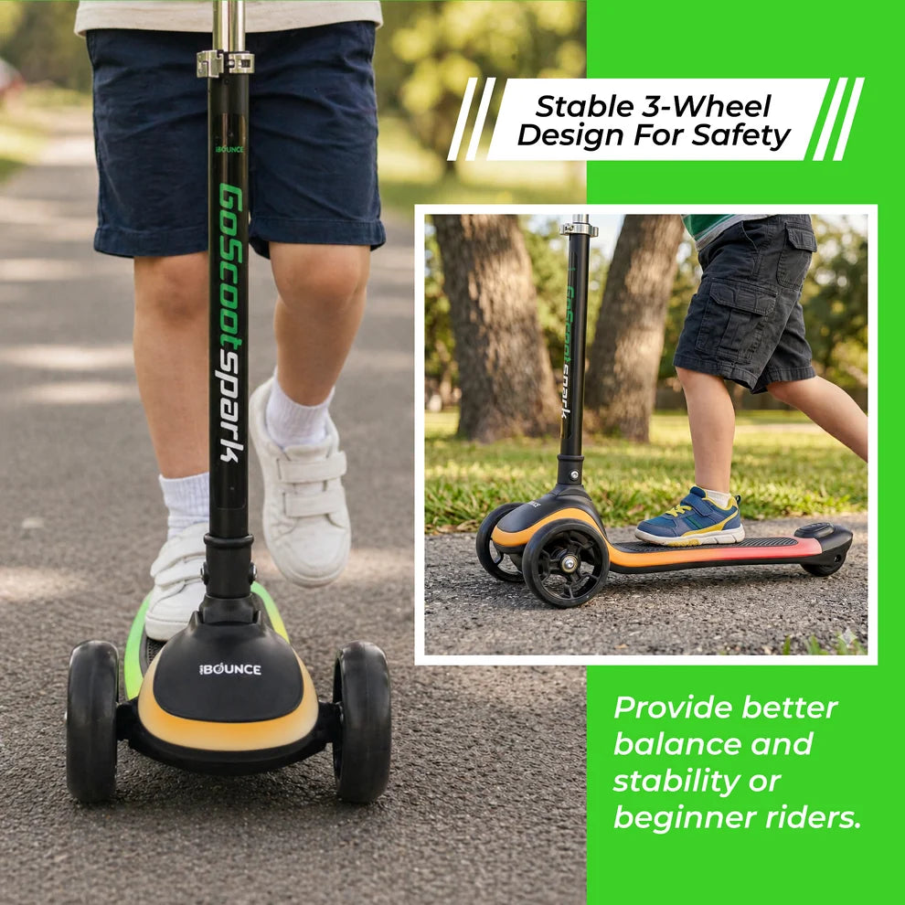 GoScoot Spark (several colors)