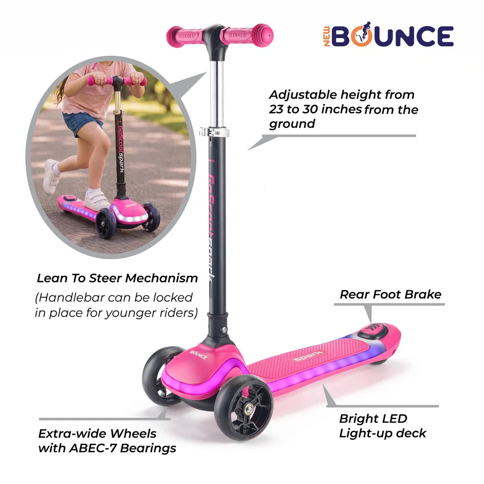 GoScoot Spark (several colors)