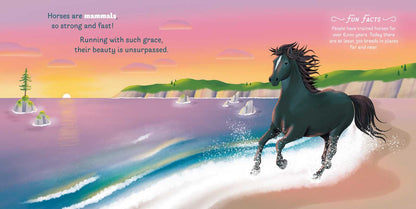 Little Genius Horses by Teesh Holladay